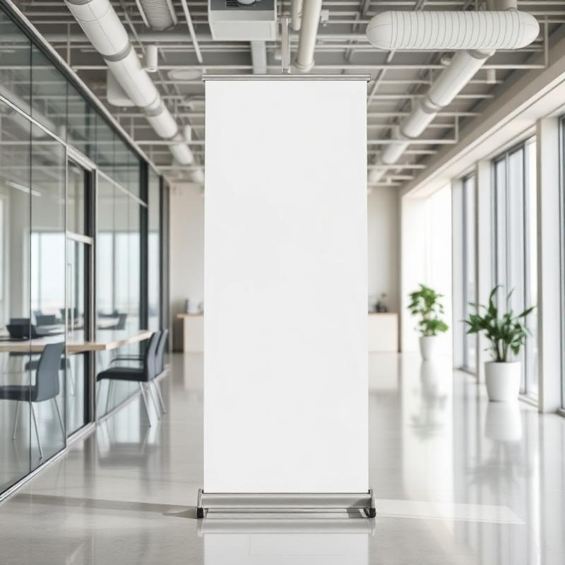 Pull-Up Banners