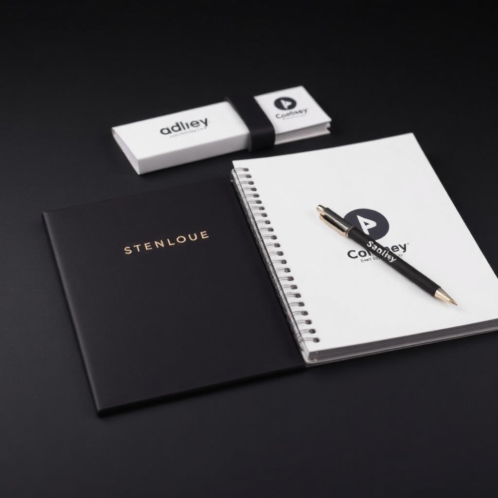 Pen & Stationery
