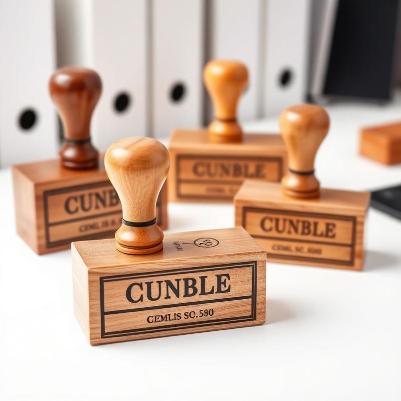 Rubber Stamps