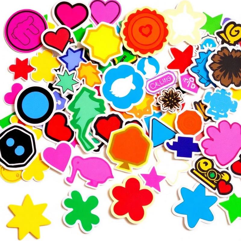 Vinyl Stickers